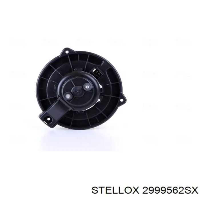 Ventilador de calefacción Nissens 87717 precio, desde 81,38 EUR