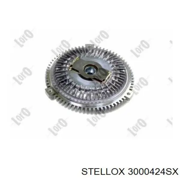 3000424SX Stellox embrague, ventilador del radiador