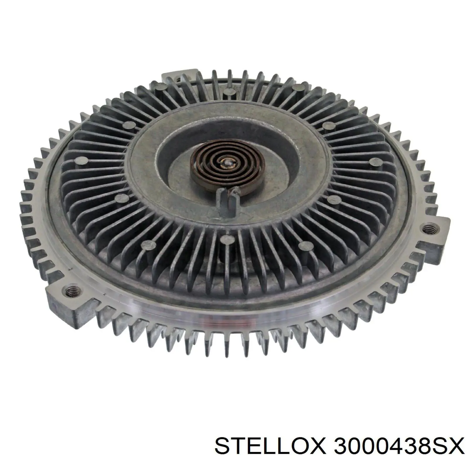 3000438SX Stellox embrague, ventilador del radiador