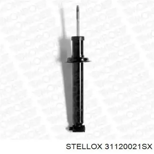 31120021SX Stellox amortiguador trasero