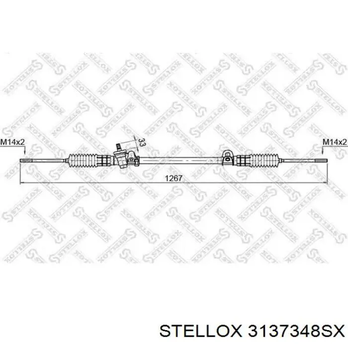 3137348SX Stellox