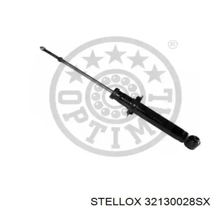 32130028SX Stellox amortiguador trasero