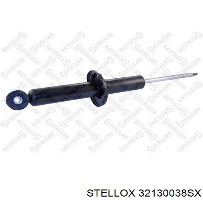 32130038SX Stellox amortiguador trasero