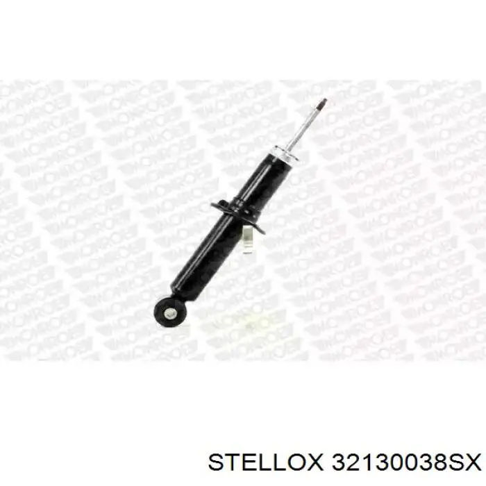 Amortiguador trasero Audi A6 4A5