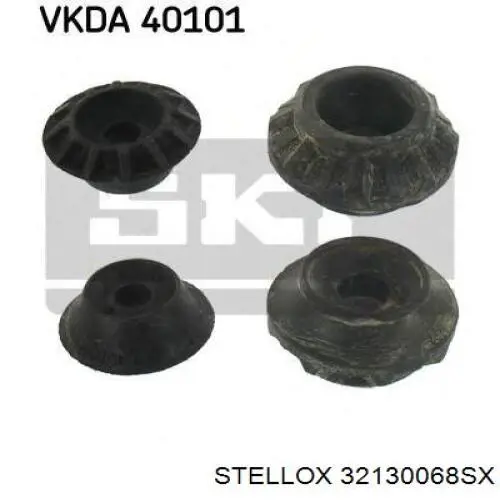 32130068SX Stellox amortiguador trasero