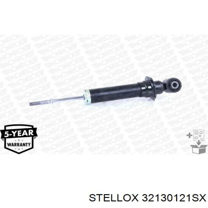 32130121SX Stellox amortiguador trasero