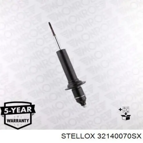 32140070SX Stellox amortiguador trasero