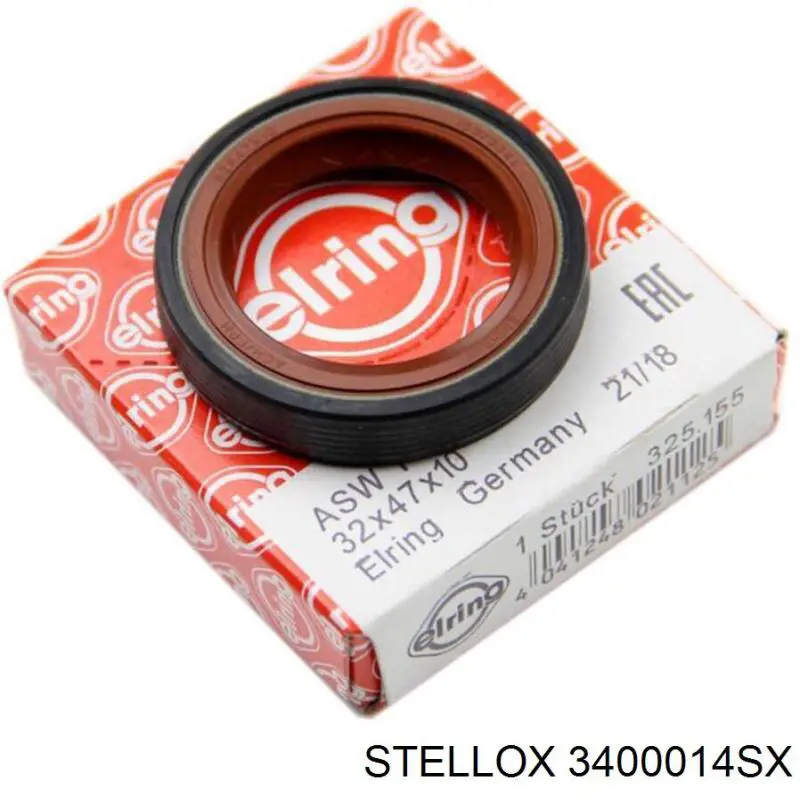 Retén cigueñal Toyota 9031180014