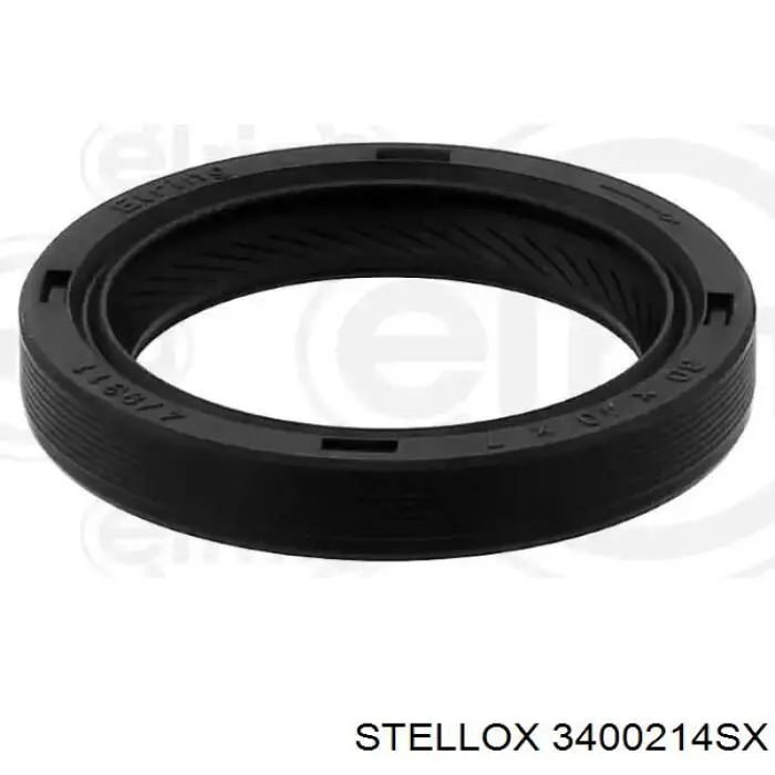 3400214SX Stellox anillo retén, cigüeñal frontal