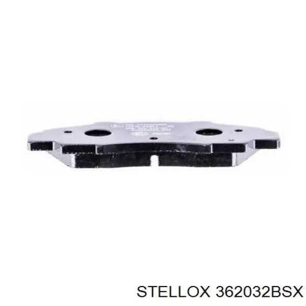 Pastillas de freno delanteras Honda CR-V 1 RD