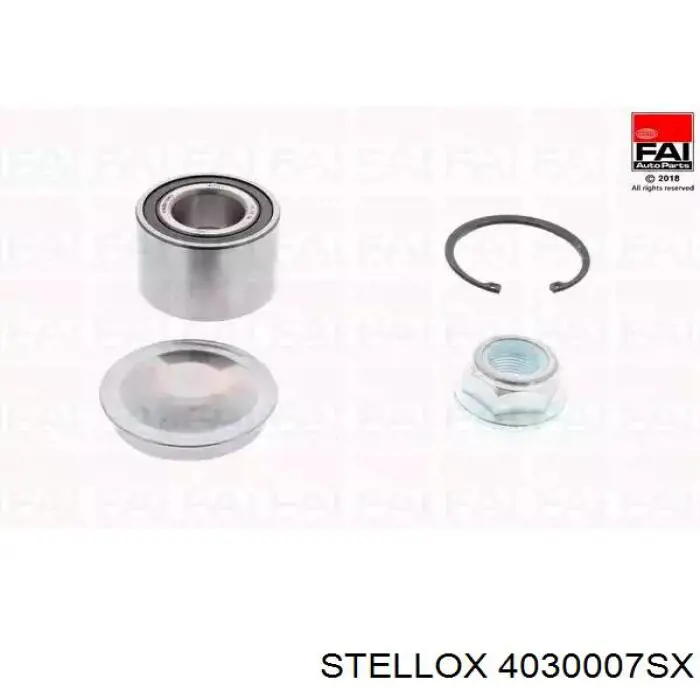 Cojinete de rueda delantero Alfa Romeo 146 930