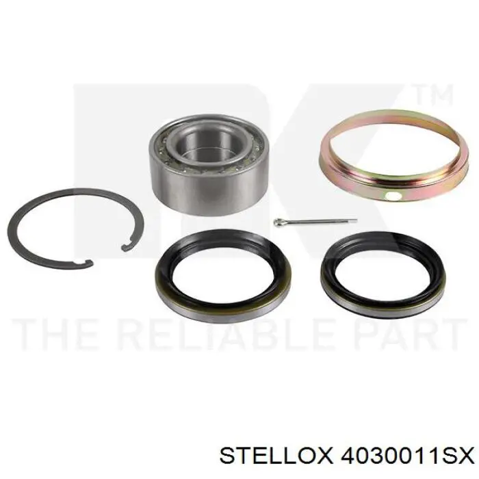 4030011SX Stellox cojinete de rueda delantero