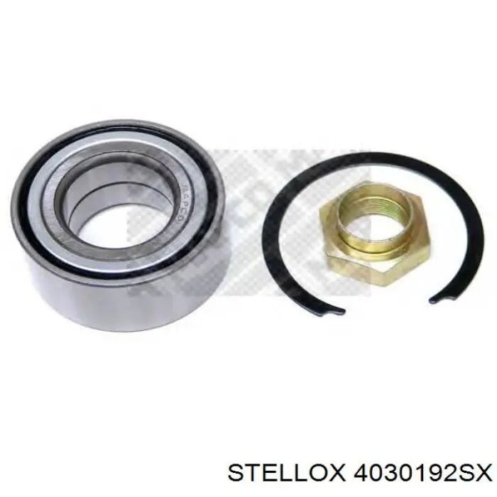 4030192SX Stellox cojinete de rueda delantero