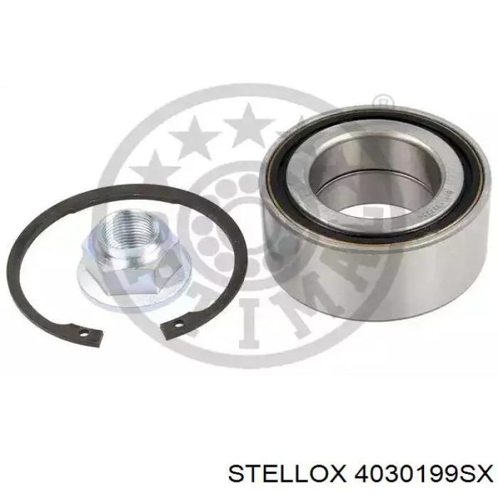 4030199SX Stellox cojinete de rueda delantero