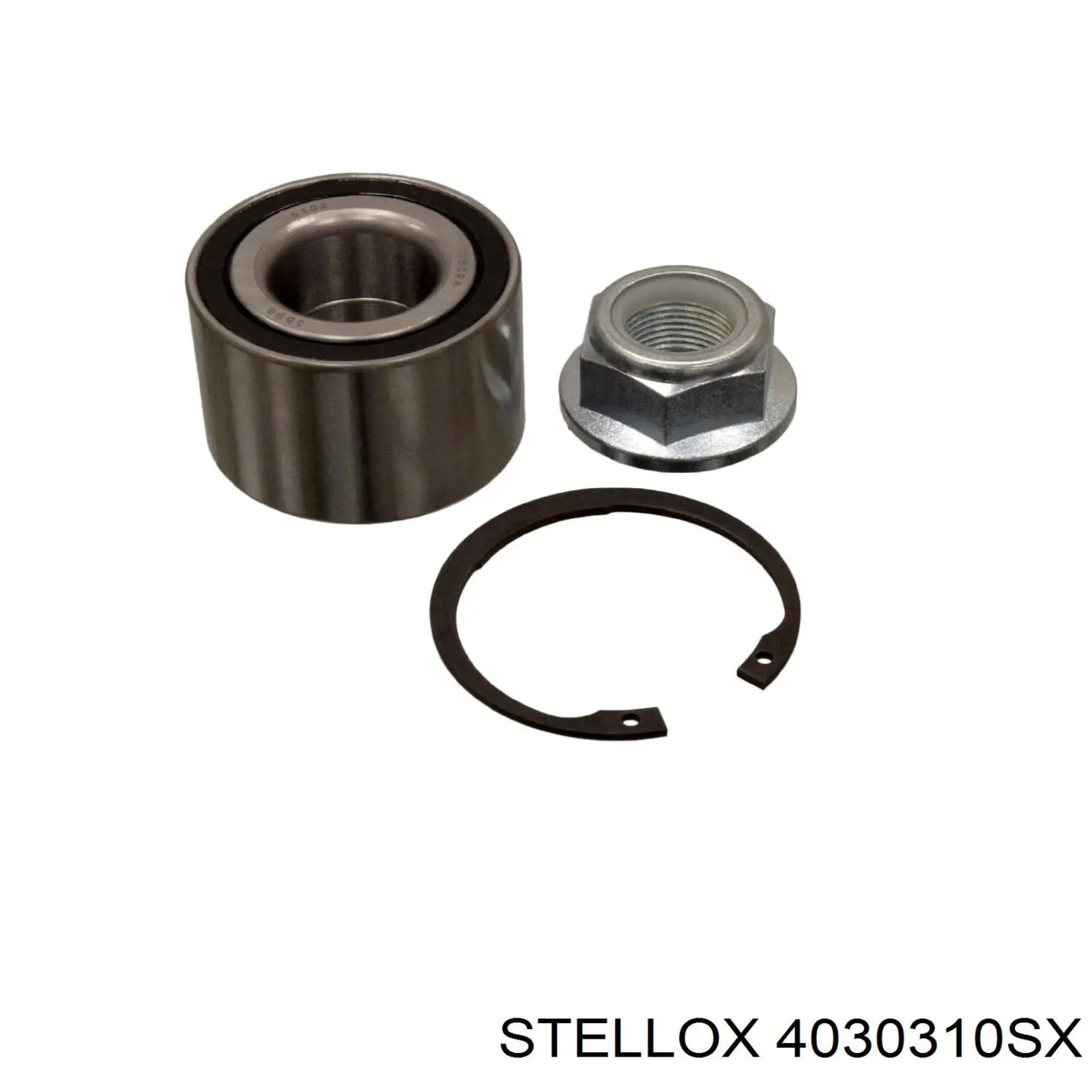 4030310SX Stellox cojinete de rueda trasero