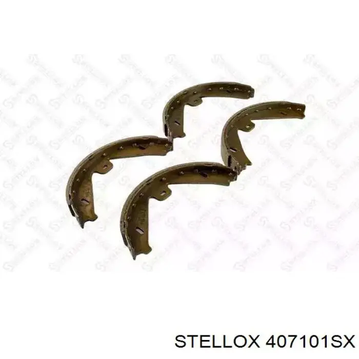 Comprar 8671020701 Renault (RVI) Zapatas de freno