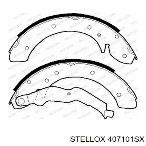Zapatas de freno de tambor traseras Renault (RVI) 8671020701 precio, desde 28,31 EUR