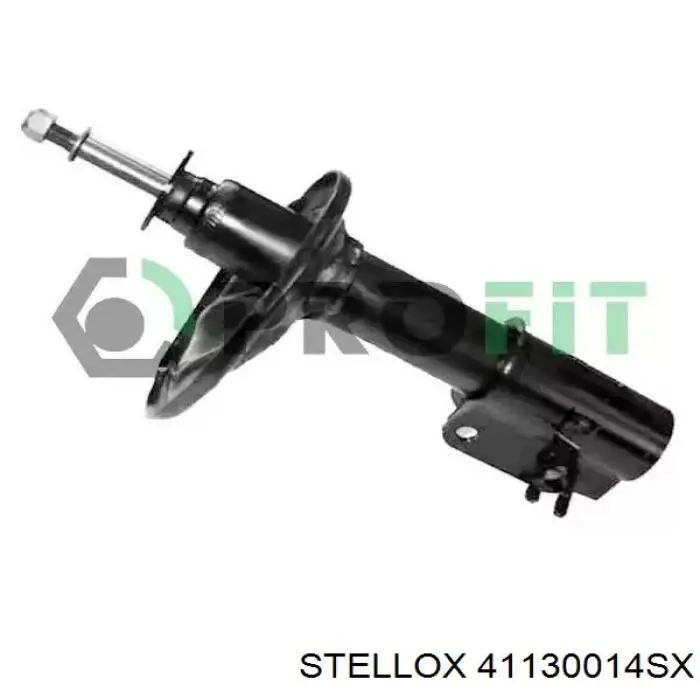 41130014SX Stellox amortiguador delantero