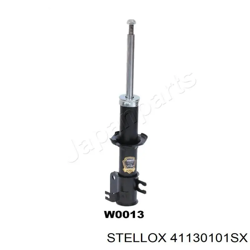 41130101SX Stellox amortiguador delantero izquierdo