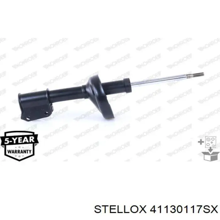 41130117SX Stellox amortiguador delantero