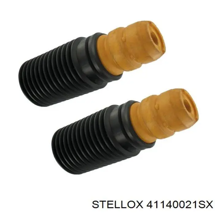 41140021SX Stellox amortiguador delantero