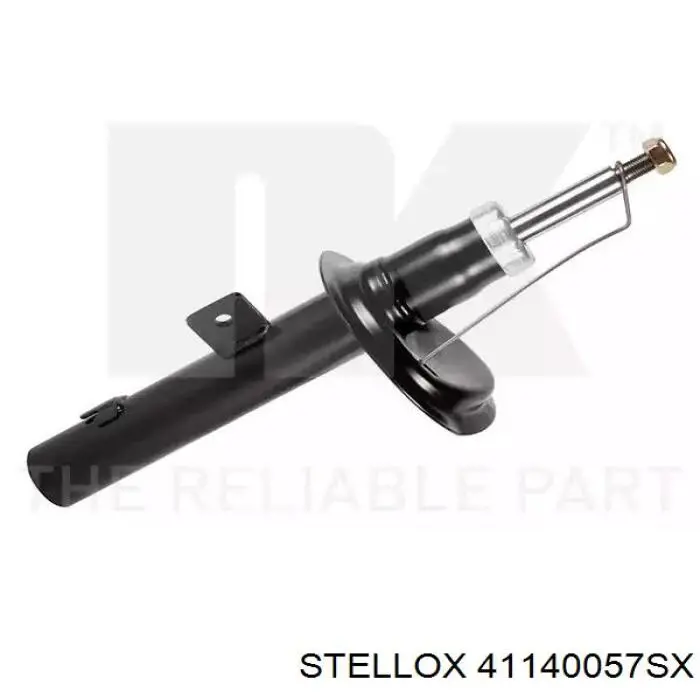 41140057SX Stellox amortiguador delantero izquierdo