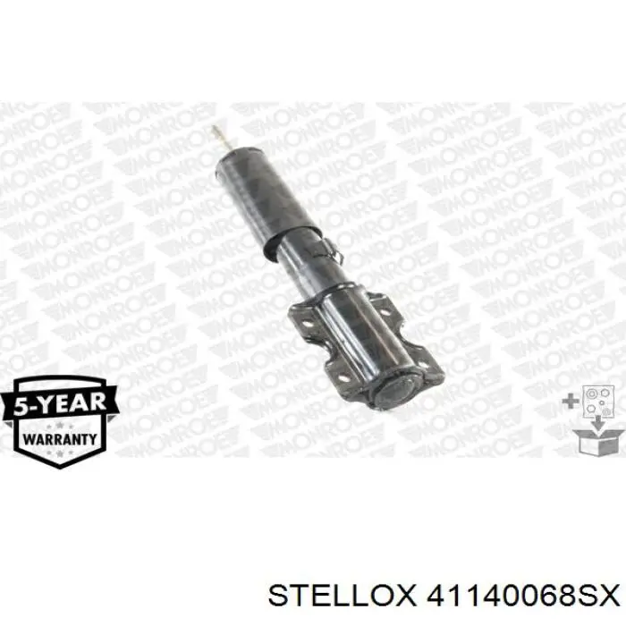 4114-0068-SX Stellox amortiguador delantero