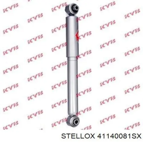 41140081SX Stellox amortiguador delantero izquierdo