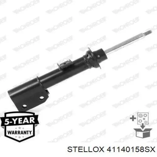 41140158SX Stellox amortiguador delantero derecho