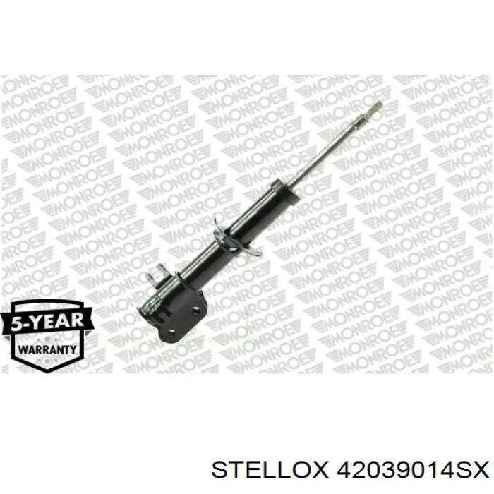 42039014SX Stellox amortiguador delantero derecho