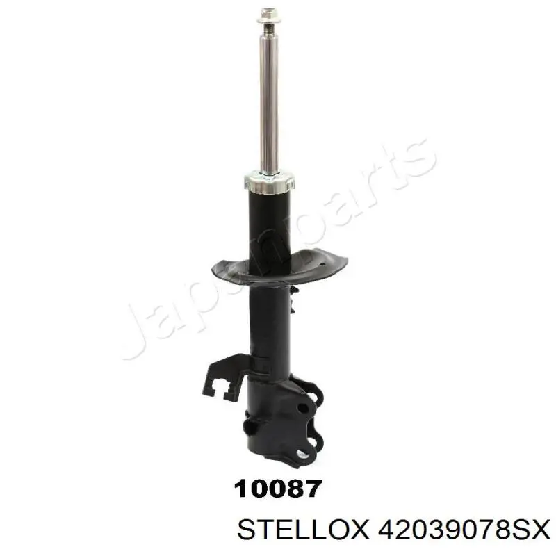 42039078SX Stellox amortiguador delantero izquierdo