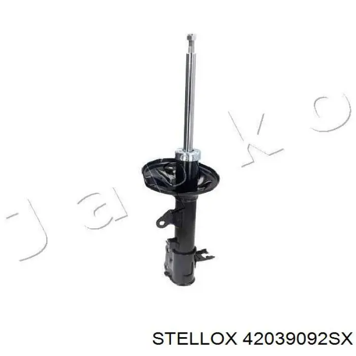 42039092SX Stellox amortiguador trasero izquierdo