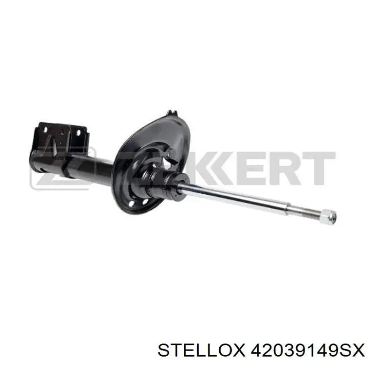 42039149SX Stellox amortiguador delantero derecho