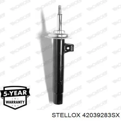 Amortiguador delantero derecho MSS017278 Mando