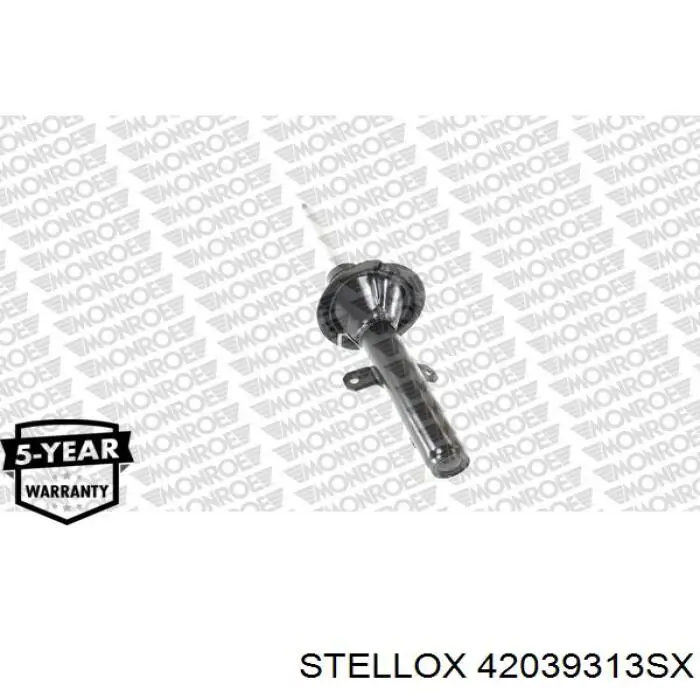 1433926 Ford Amortiguador frontal
