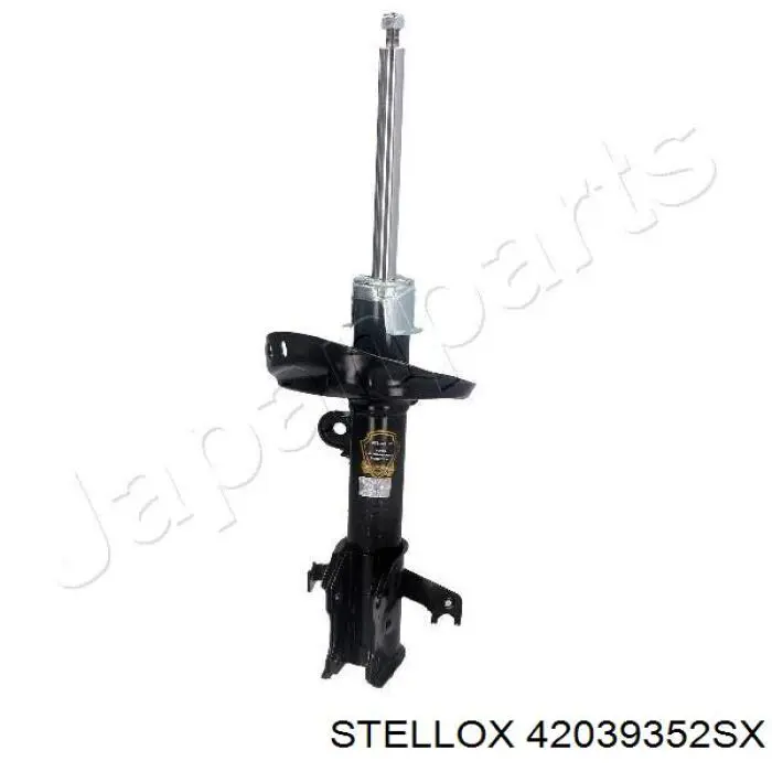 51605SWYE21 Honda Amortiguador eje delantero derecha
