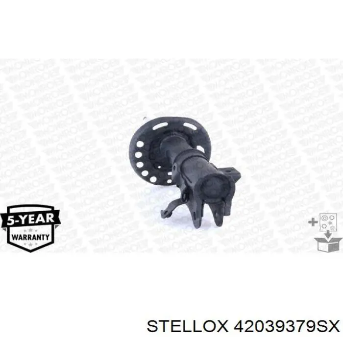 42039379SX Stellox amortiguador delantero izquierdo