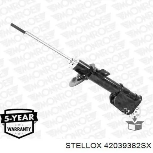 42039382SX Stellox amortiguador delantero