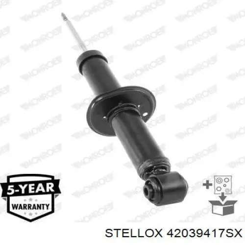 42039417SX Stellox amortiguador trasero