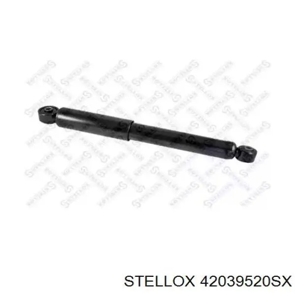 42039520SX Stellox amortiguador trasero