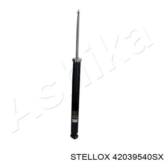 42039540SX Stellox amortiguador trasero