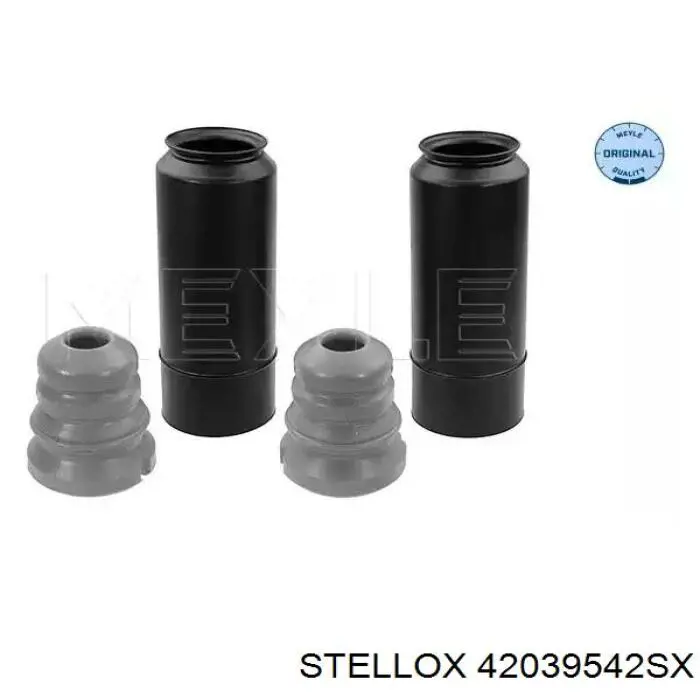 Amortiguador trasero Chevrolet Aveo 2 T250, T255