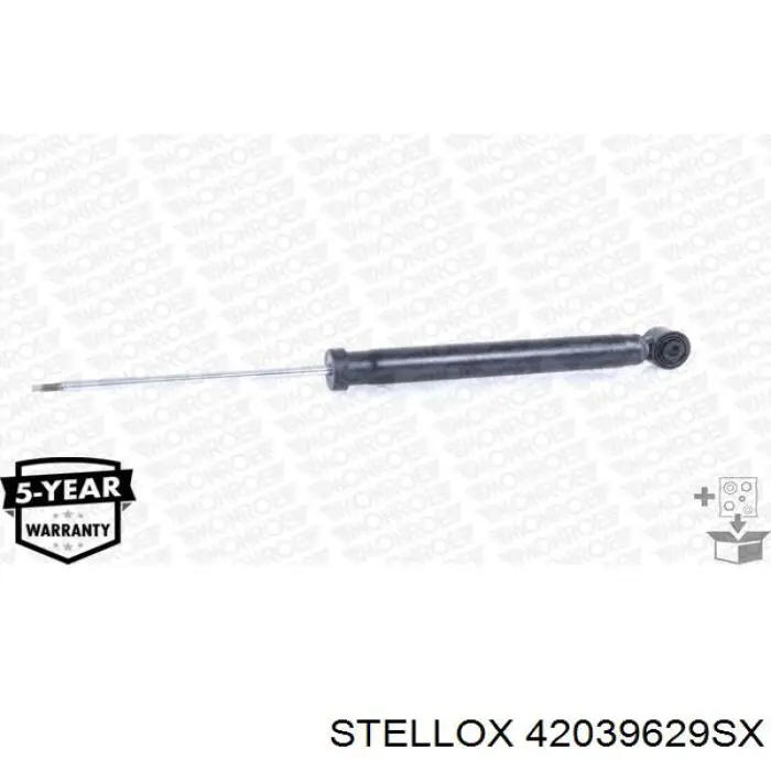 42039629SX Stellox amortiguador trasero