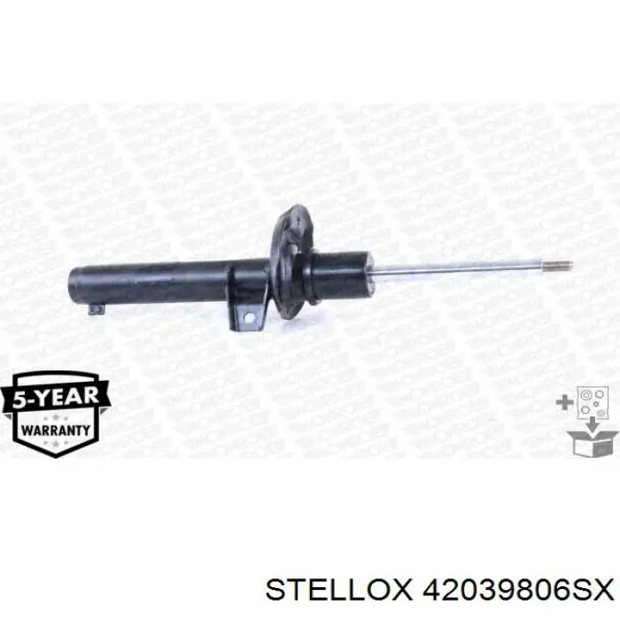 42039806SX Stellox amortiguador delantero