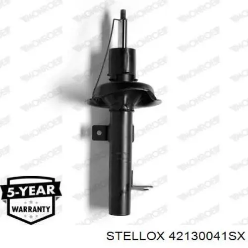 42130041SX Stellox amortiguador delantero izquierdo