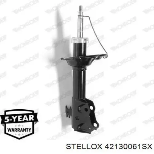 42130061SX Stellox amortiguador delantero