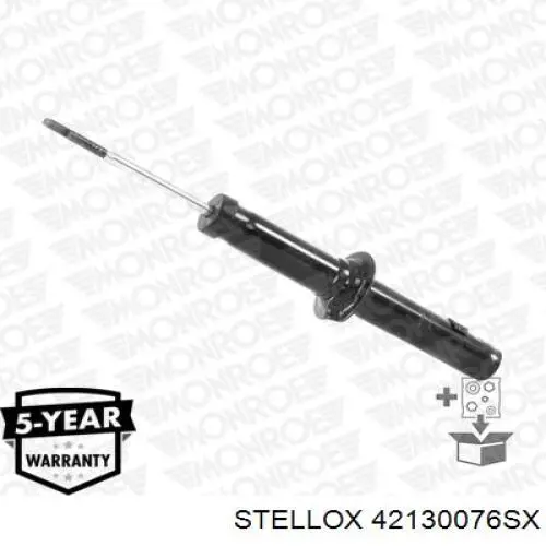 42130076SX Stellox amortiguador delantero