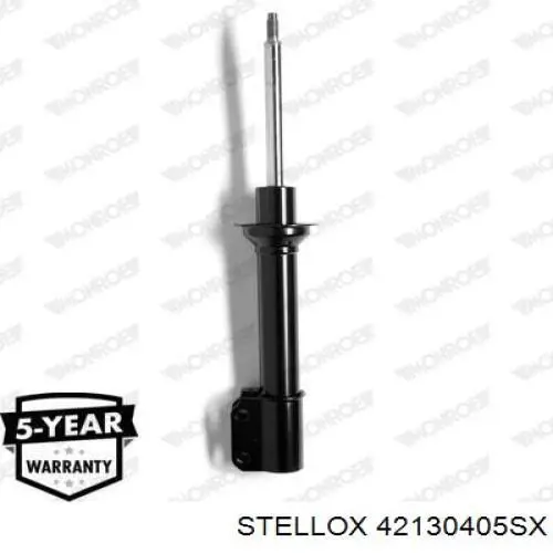 42130405SX Stellox amortiguador delantero