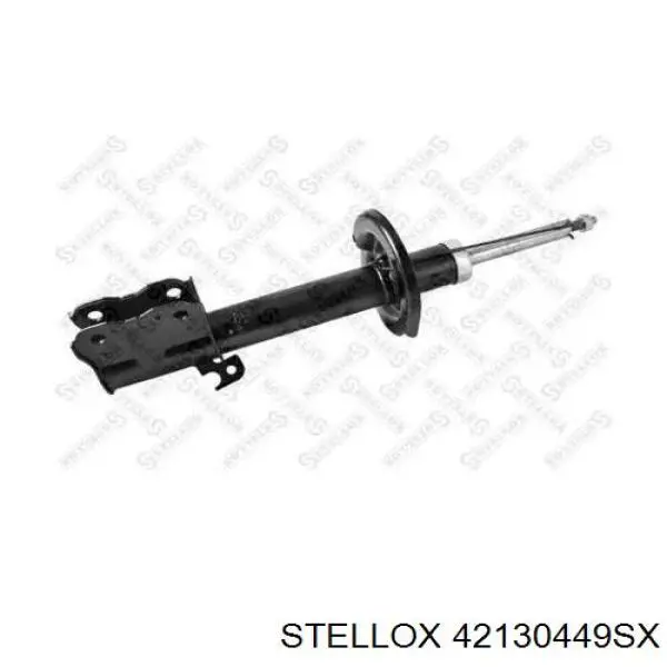 42130449SX Stellox amortiguador delantero derecho