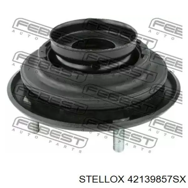 Amortiguador delantero Renault Espace 4 JK0